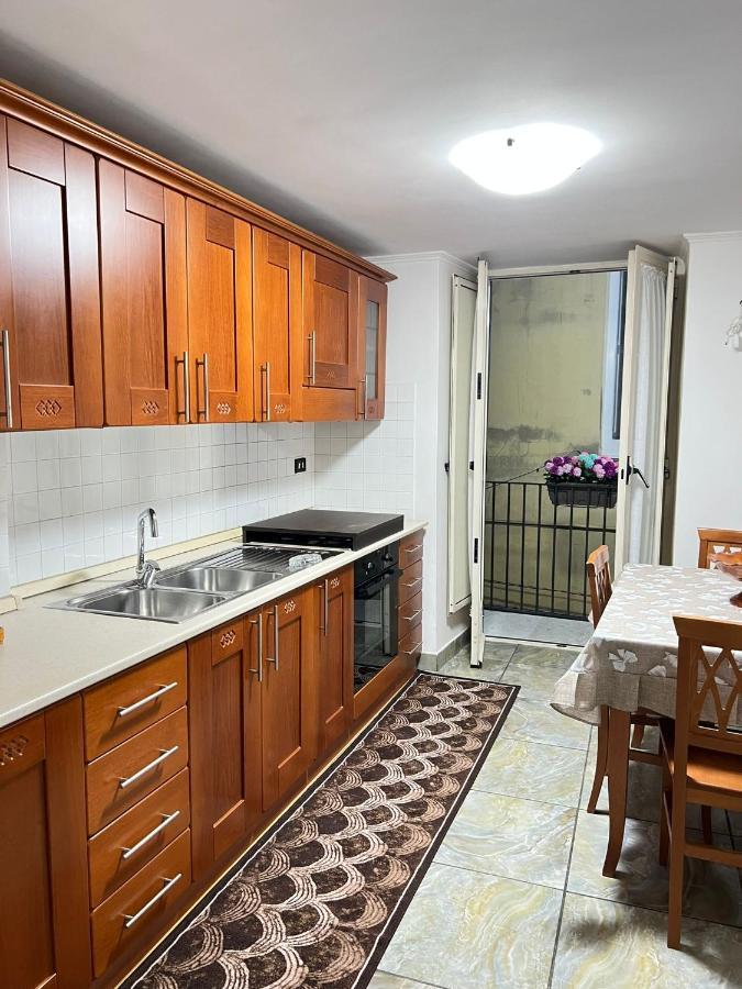 Niko House Villa Napoli Esterno foto