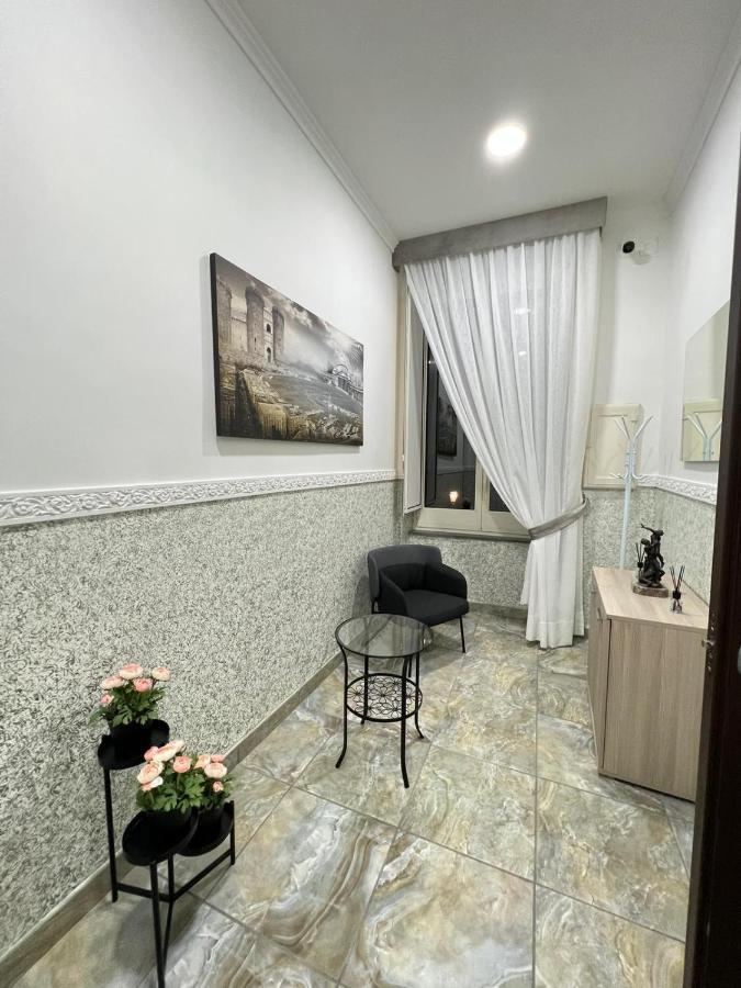 Niko House Villa Napoli Esterno foto
