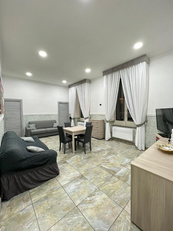 Niko House Villa Napoli Esterno foto