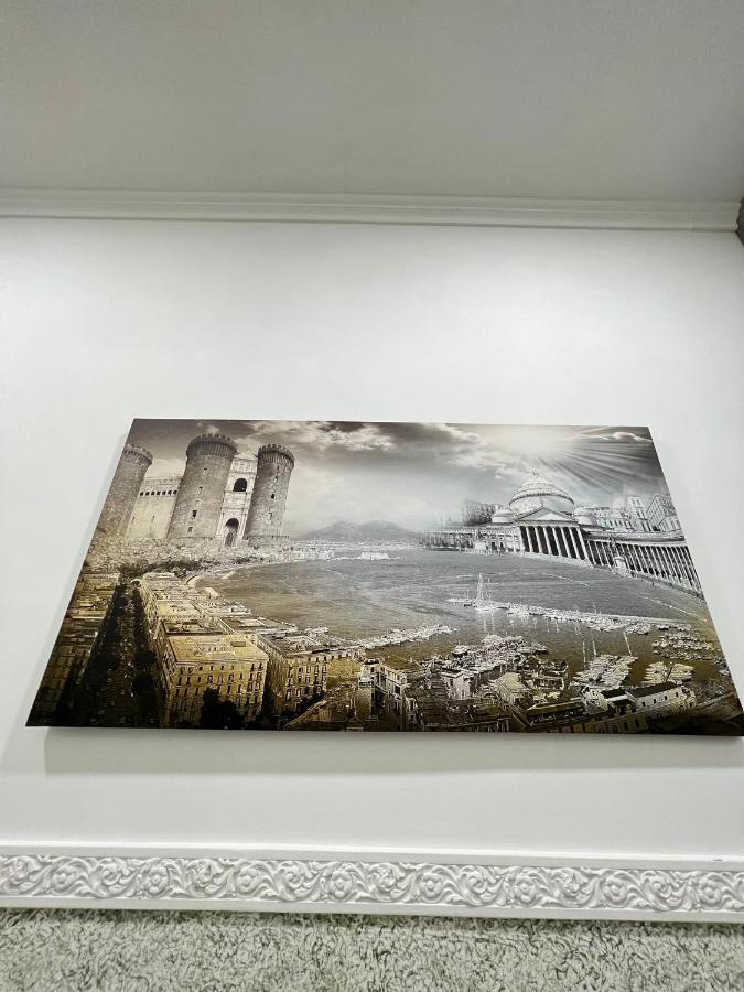 Niko House Villa Napoli Esterno foto