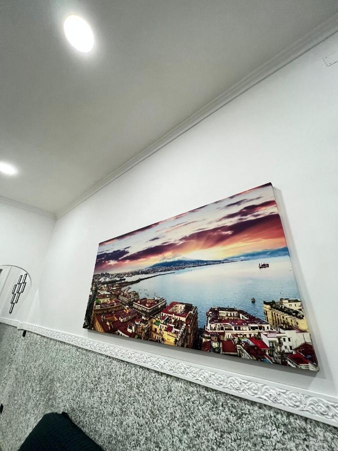 Niko House Villa Napoli Esterno foto