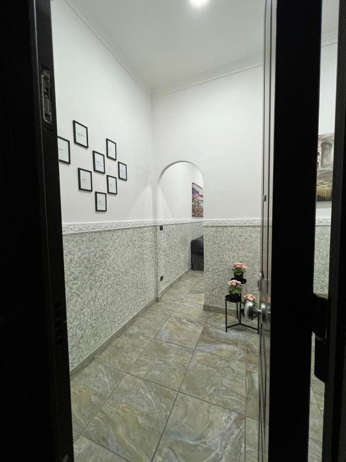 Niko House Villa Napoli Esterno foto