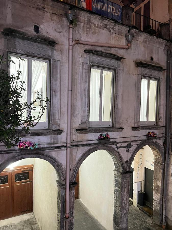 Niko House Villa Napoli Esterno foto