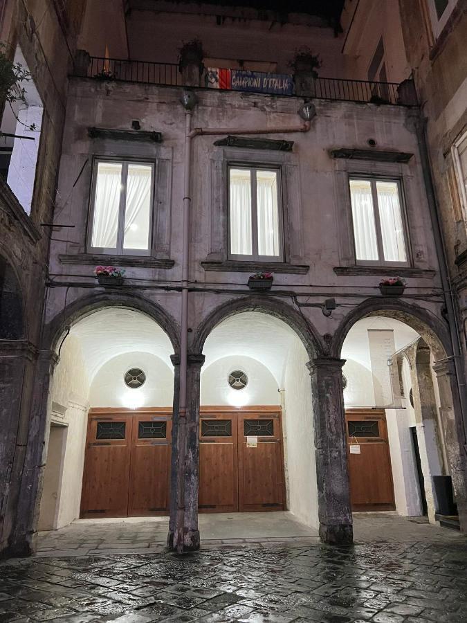 Niko House Villa Napoli Esterno foto